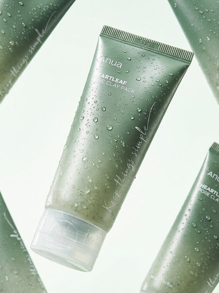 Anua Heartleaf Pore Clay Pack