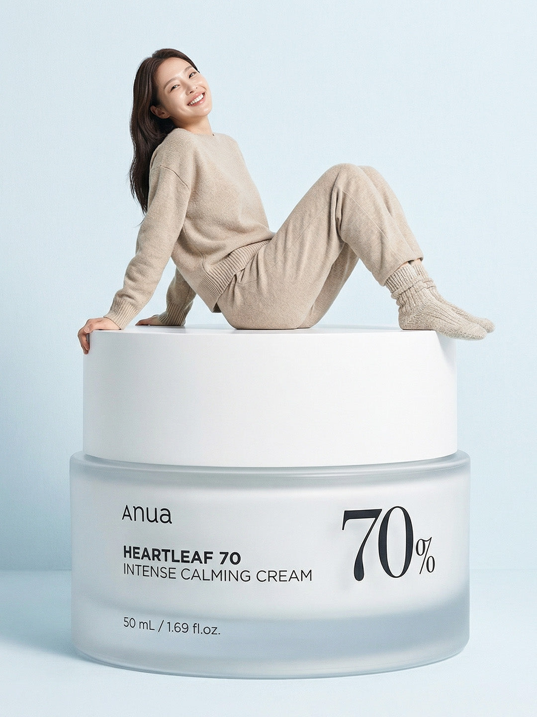 Anua Heartleaf 70 Intense Calming Cream