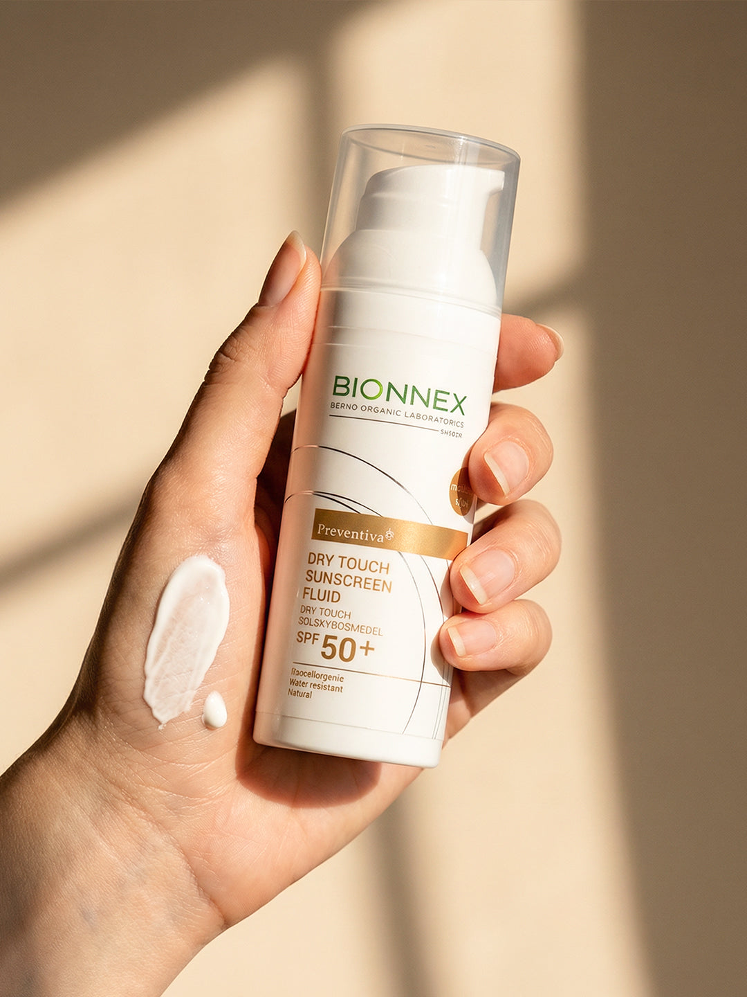 بيونيكس بريفنتيفا سائل دراي تاتش واقي من الشمس بعامل حماية 50+ 50