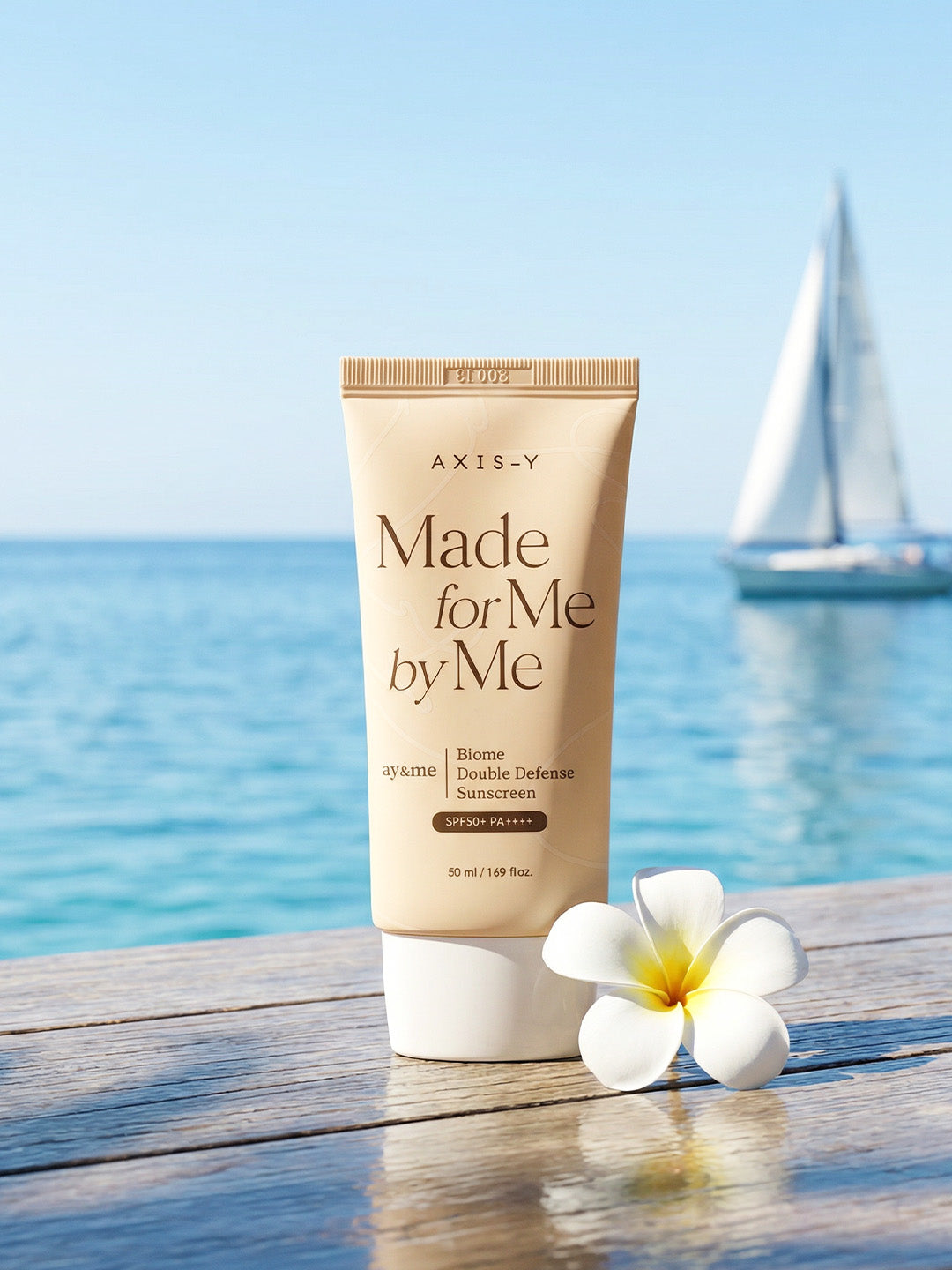 Axis-Y Biome Double Defense Sun Screen