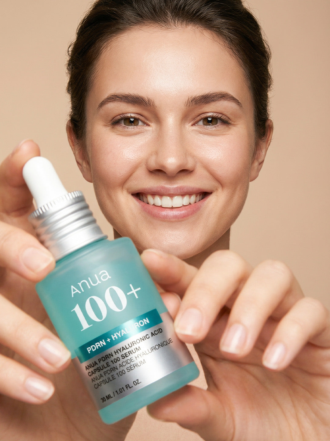 Anua PDRN Hyaluronic Acid Capsule 100 Serum
