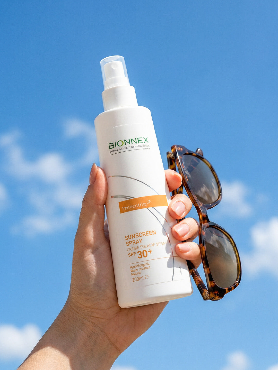 Bionnex Preventiva SPF50+ Sunscreen Spray