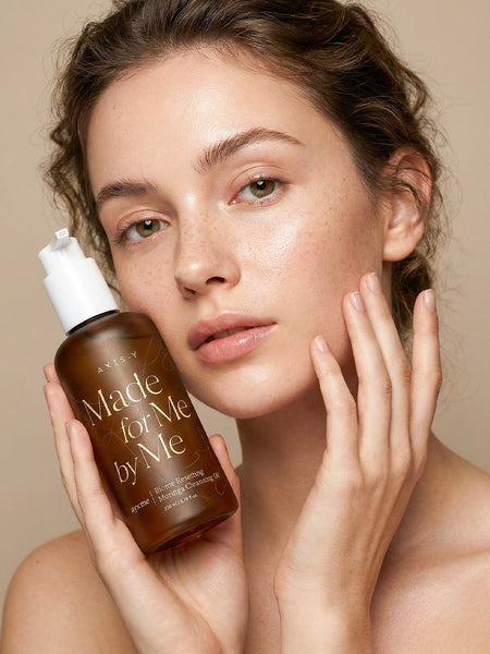 Axis-Y Biome Resetting Moringa Cleansing Oil