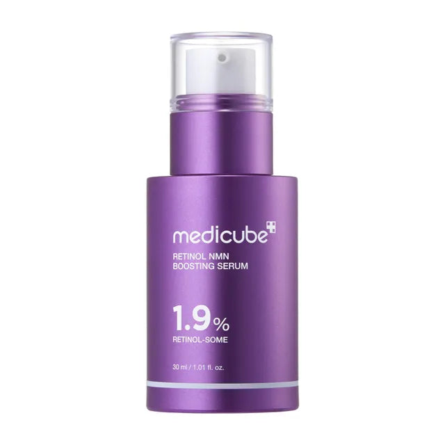 Medicube Retinol Nmn Boosting Serum 30ml