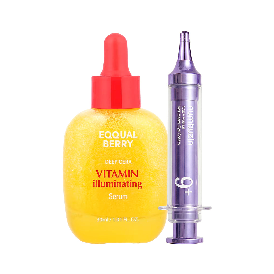 (Bundle 1) Eqqualberry & Numbuzin
