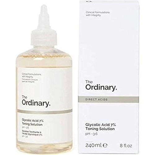 The Ordinary Glycolic Acid 7% Toning Solution