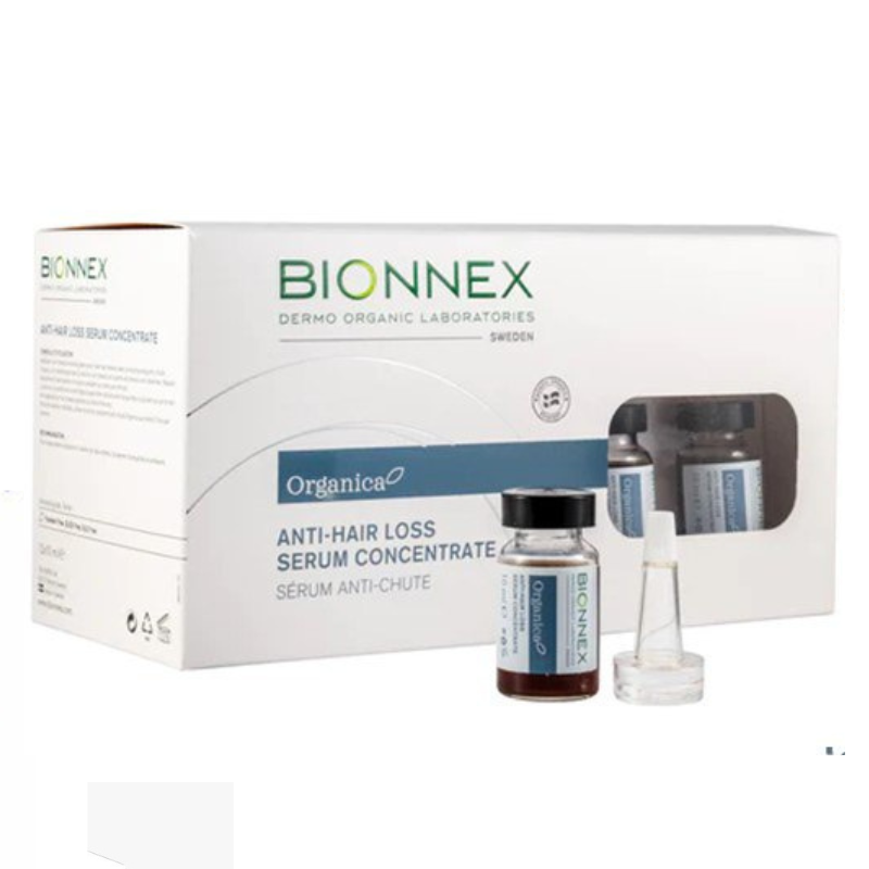 Bionnex Organica Anti Hair Loss Serum Concentrate 12 x 10ml
