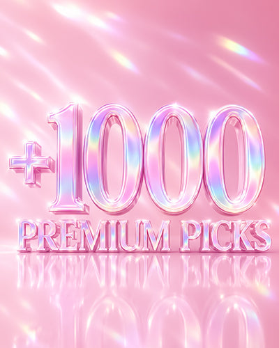 +1000 Premium Picks