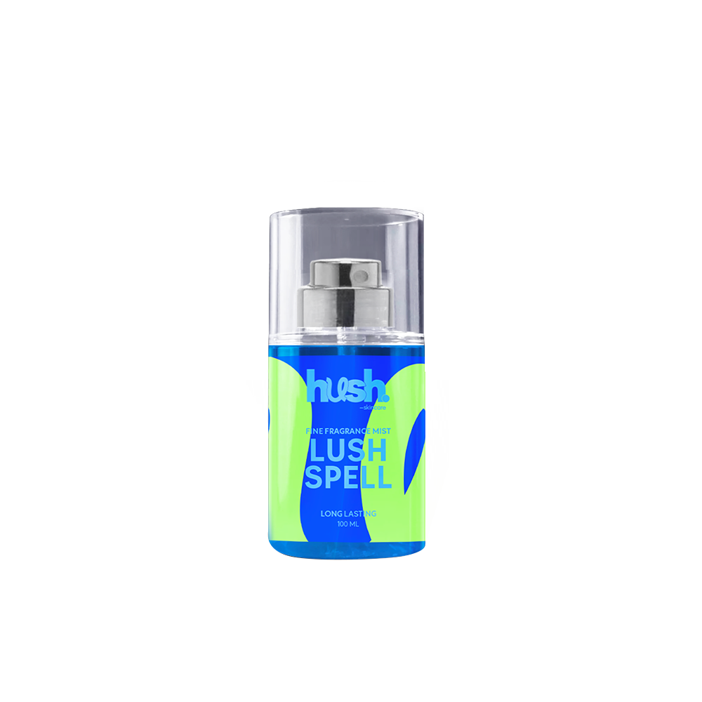 Hush, Lush Spell Fine Fragrance Mist