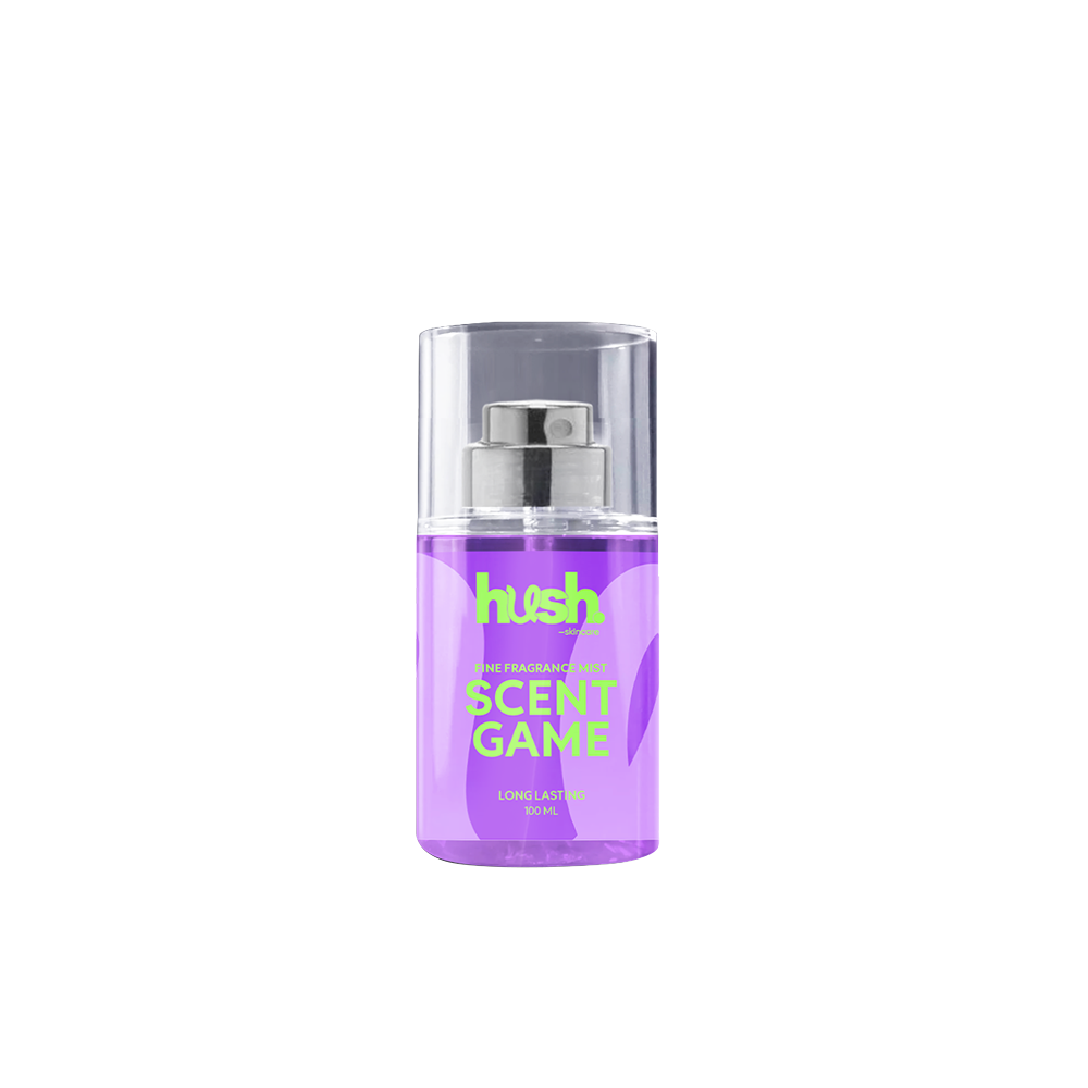 Hush, Scent Game Fine Fragrance Mist