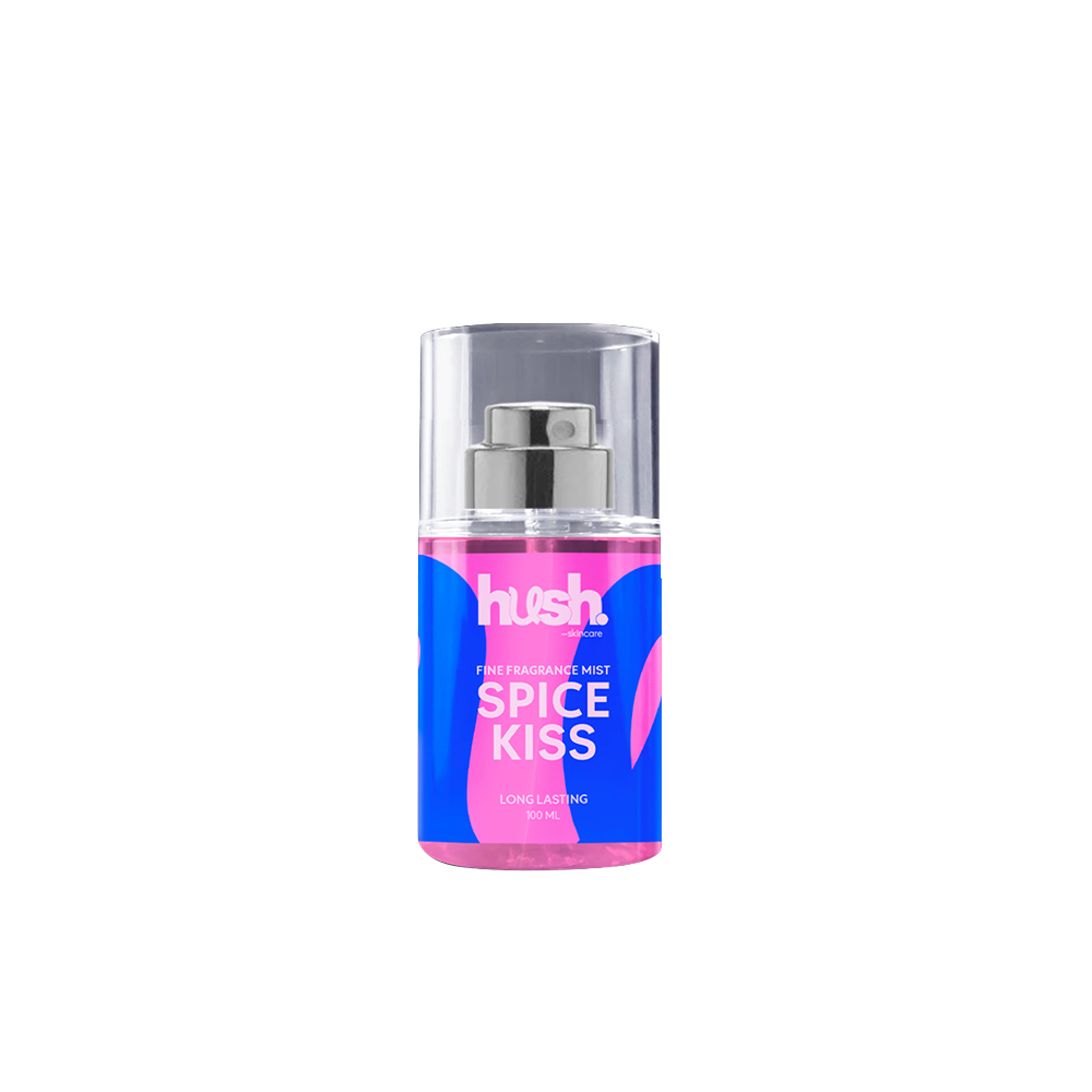 Hush, Spice Kiss Fine Fragrance Mist