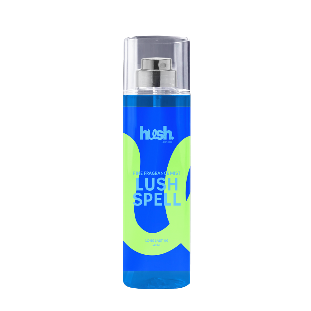 Hush, Lush Spell Fine Fragrance Mist