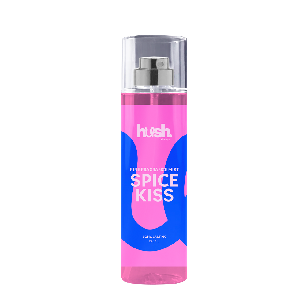 Hush, Spice Kiss Fine Fragrance Mist