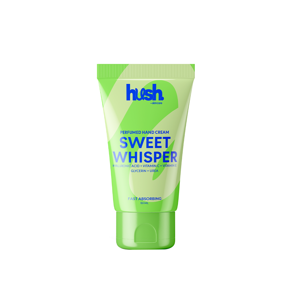 Hush , Sweet Whisper Hand Cream  
