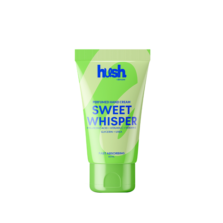 Hush , Sweet Whisper Hand Cream