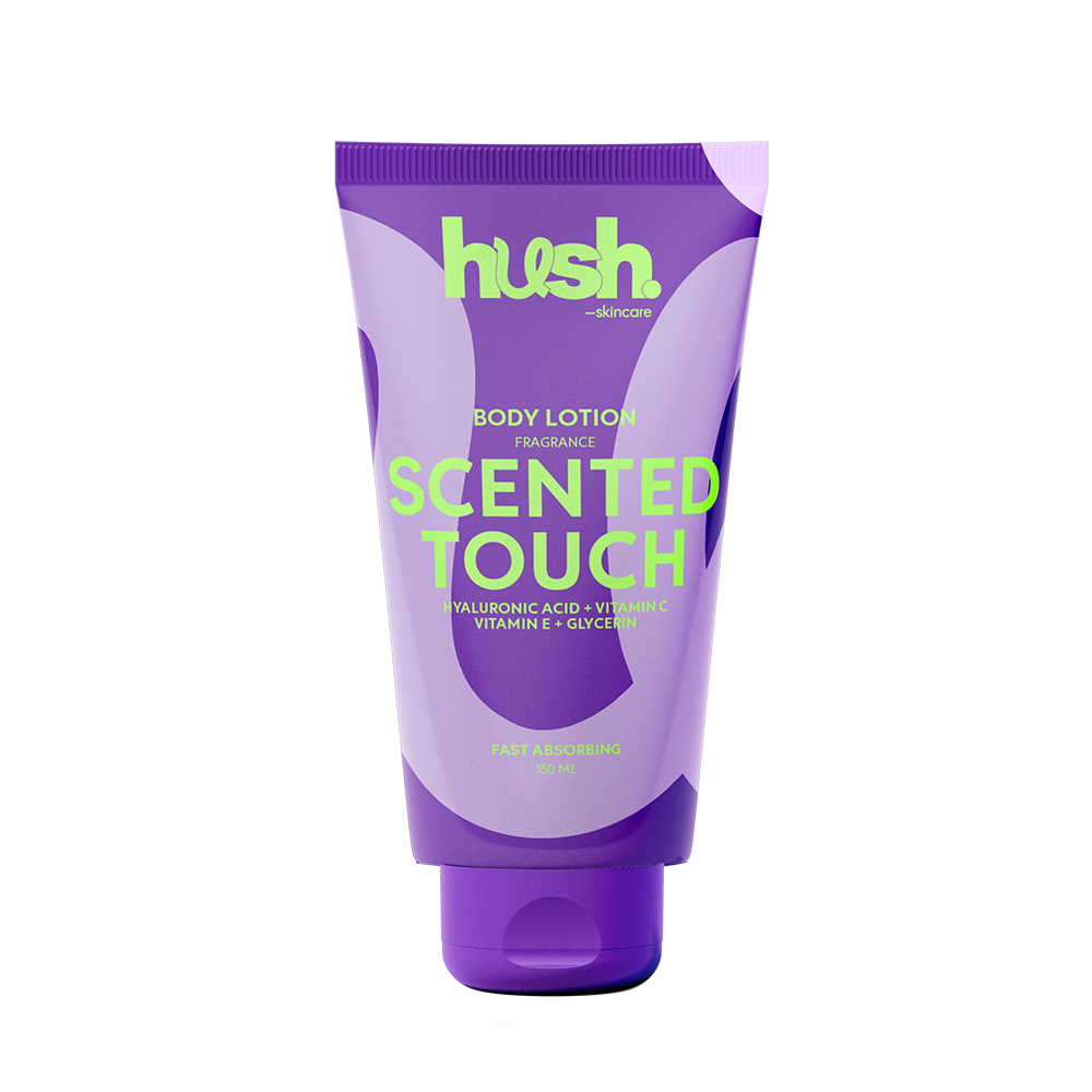 Hush, Scented Touch Body Lotion