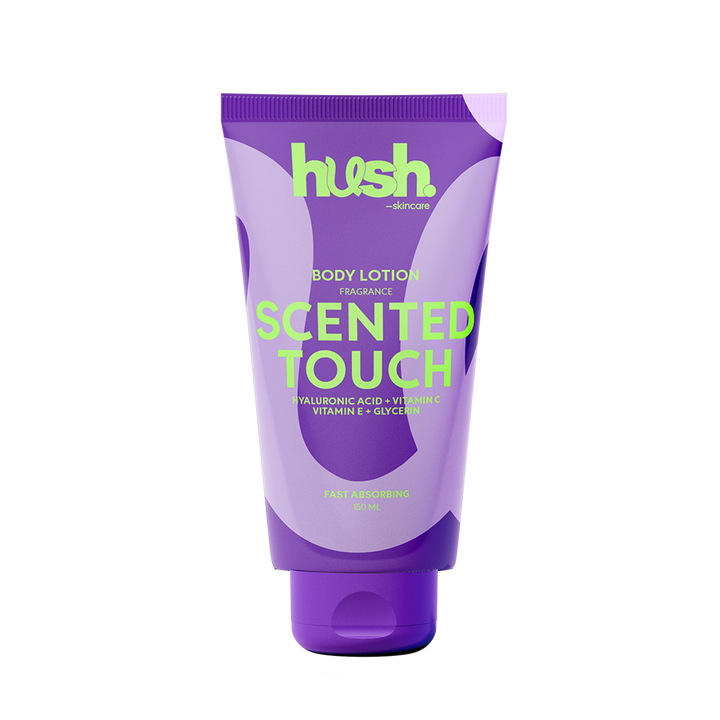 Hush, Scented Touch Body Lotion