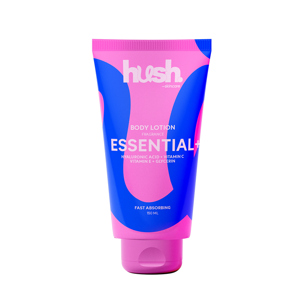 Hush, Essential+ Body Lotion