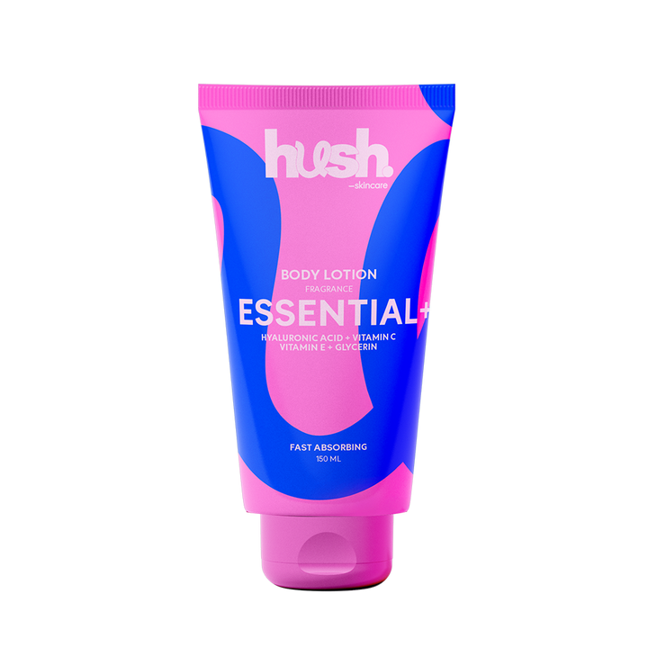 Hush, Essential+ Body Lotion
