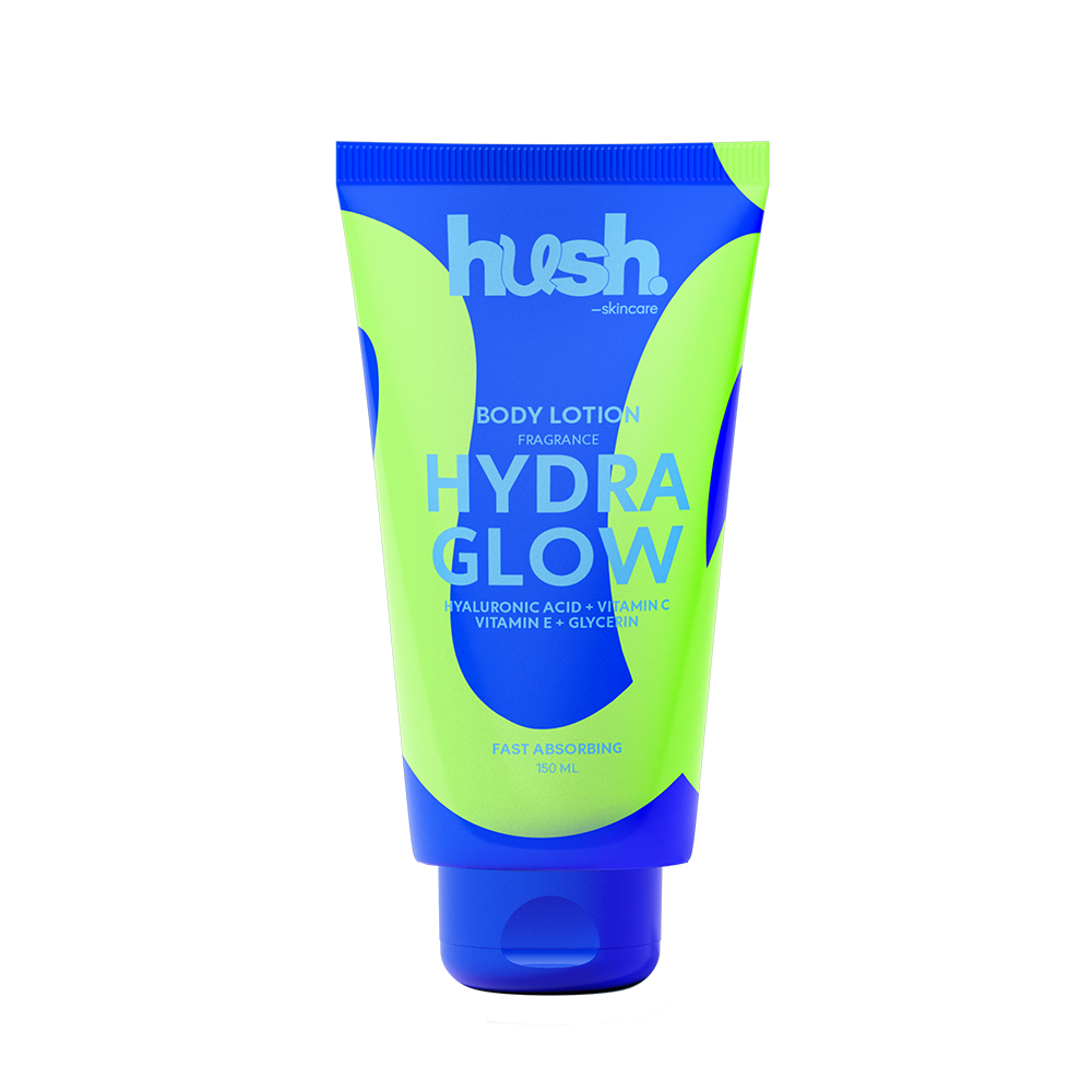 Hush, Hydra Glow Body Lotion