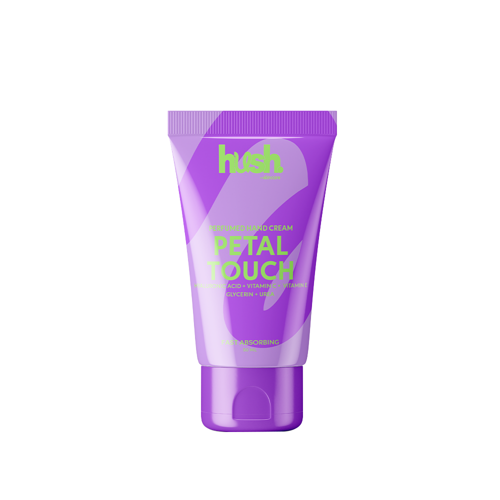 Hush, Petal Touch Hand Cream  