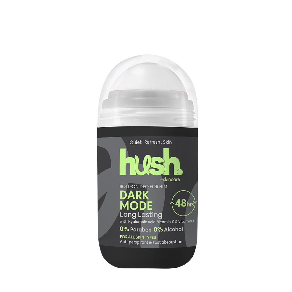 Hush, Dark Mode For Him Roll On