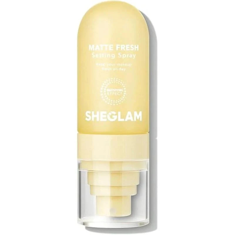 10653,Sheglam Matte Fresh Setting Spray Ultra Matte Liquid White