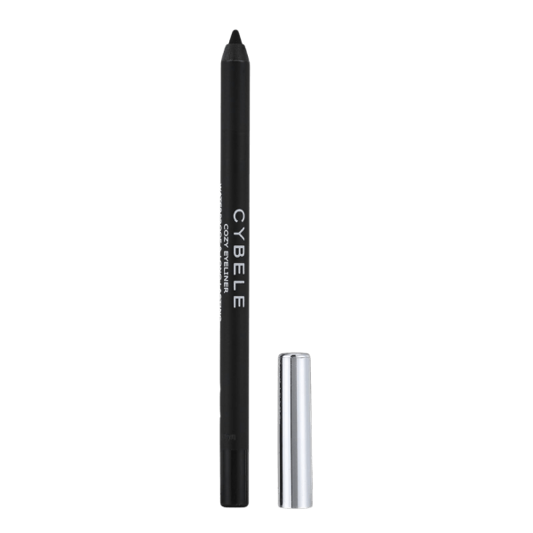 CYBELE Cozy Eyeliner Gel No. 01 Black
