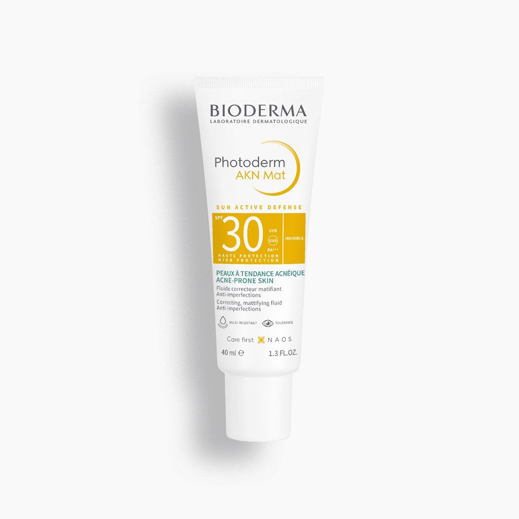 Bioderma Photoderm AKN Mat Spf30 - 40 ml