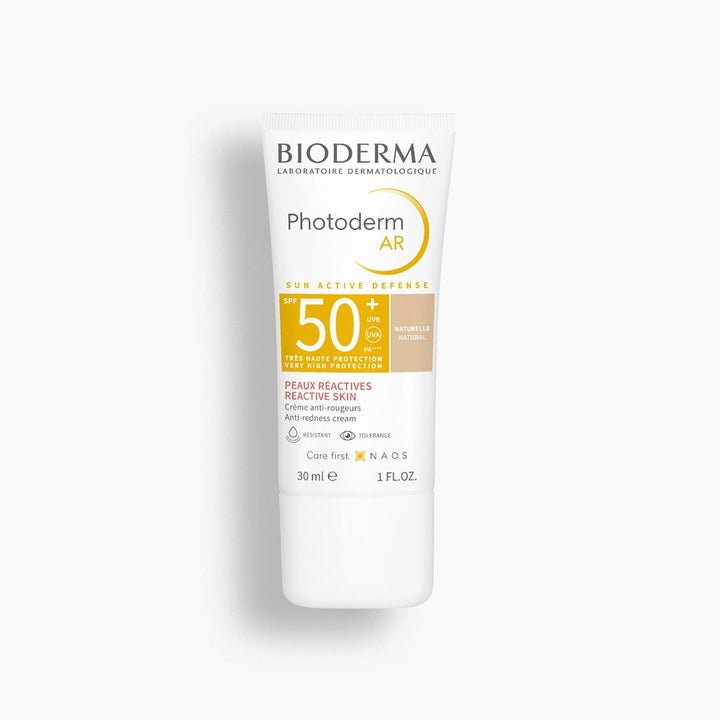 Bioderma Photoderm Ar Spf50+ Natural Color - 30 Ml