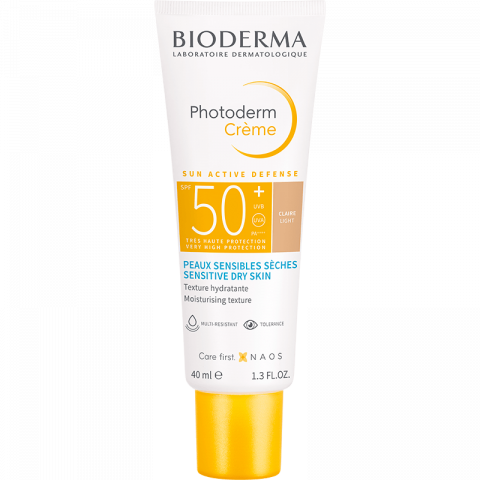 Bioderma Photoderm Creme Spf50+ Claire - 40ml