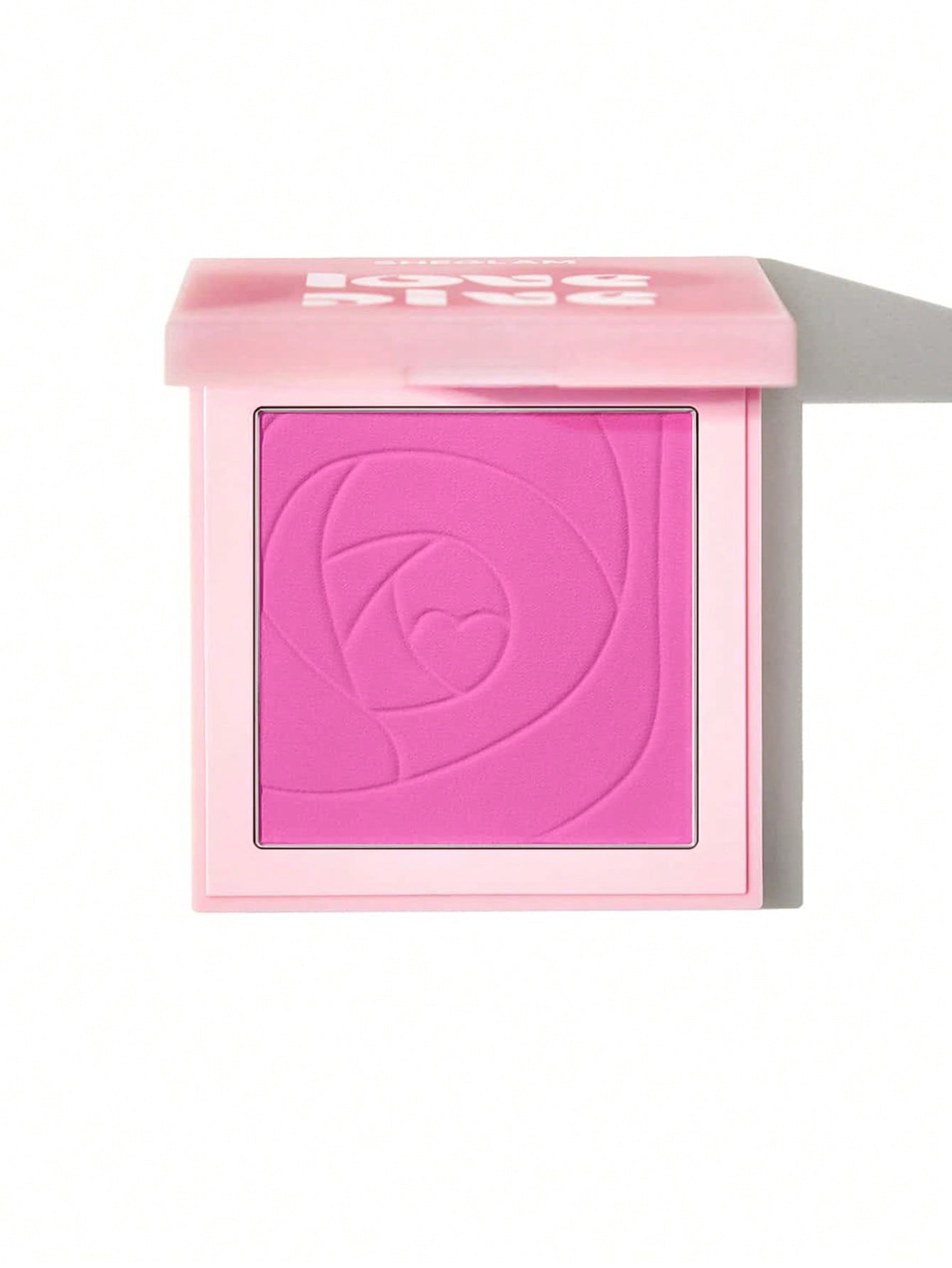 Love Dive Tender Heart Powder Blush Dont Pink Twice