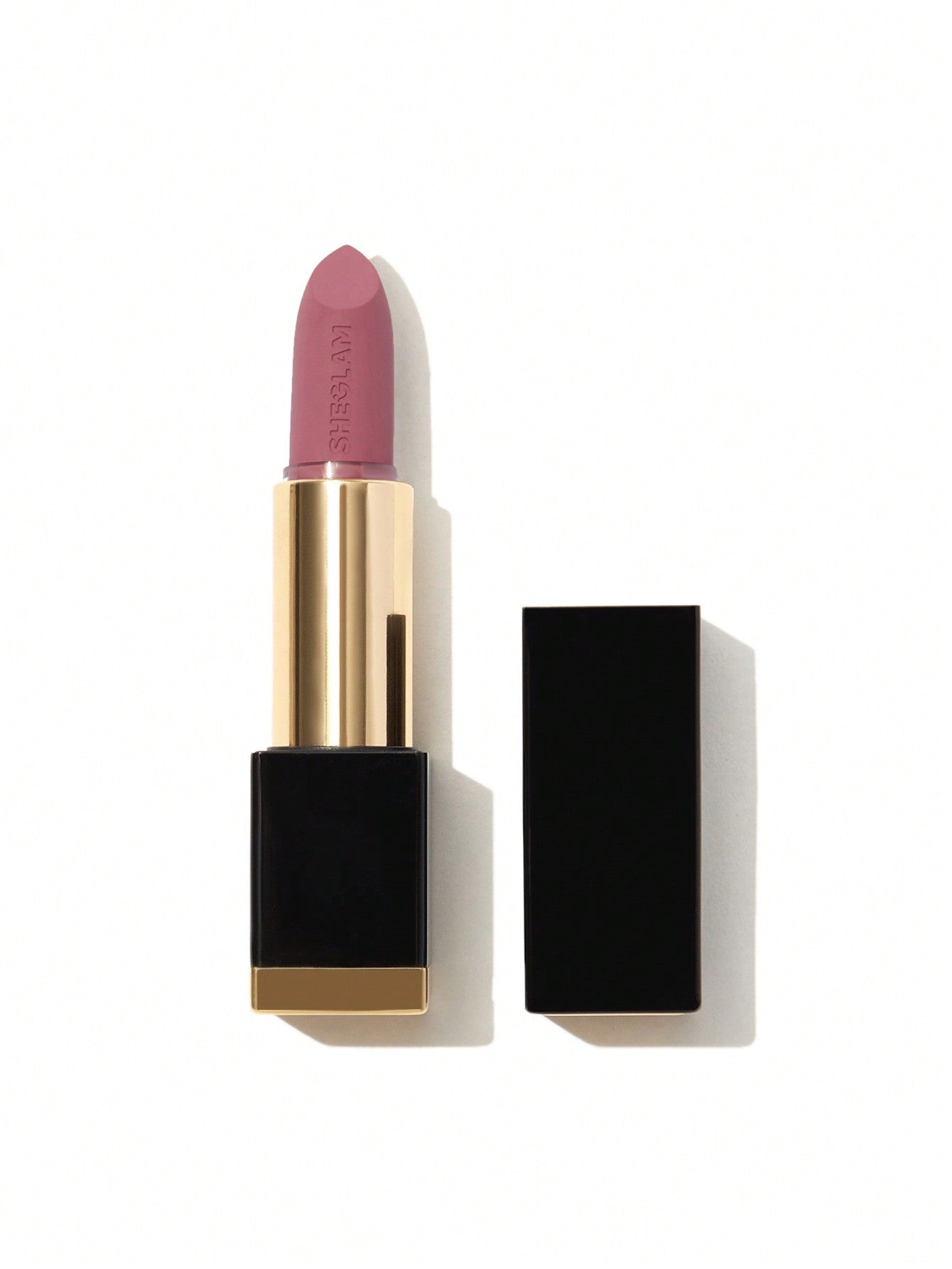 Matte Allure Lipstick Peony