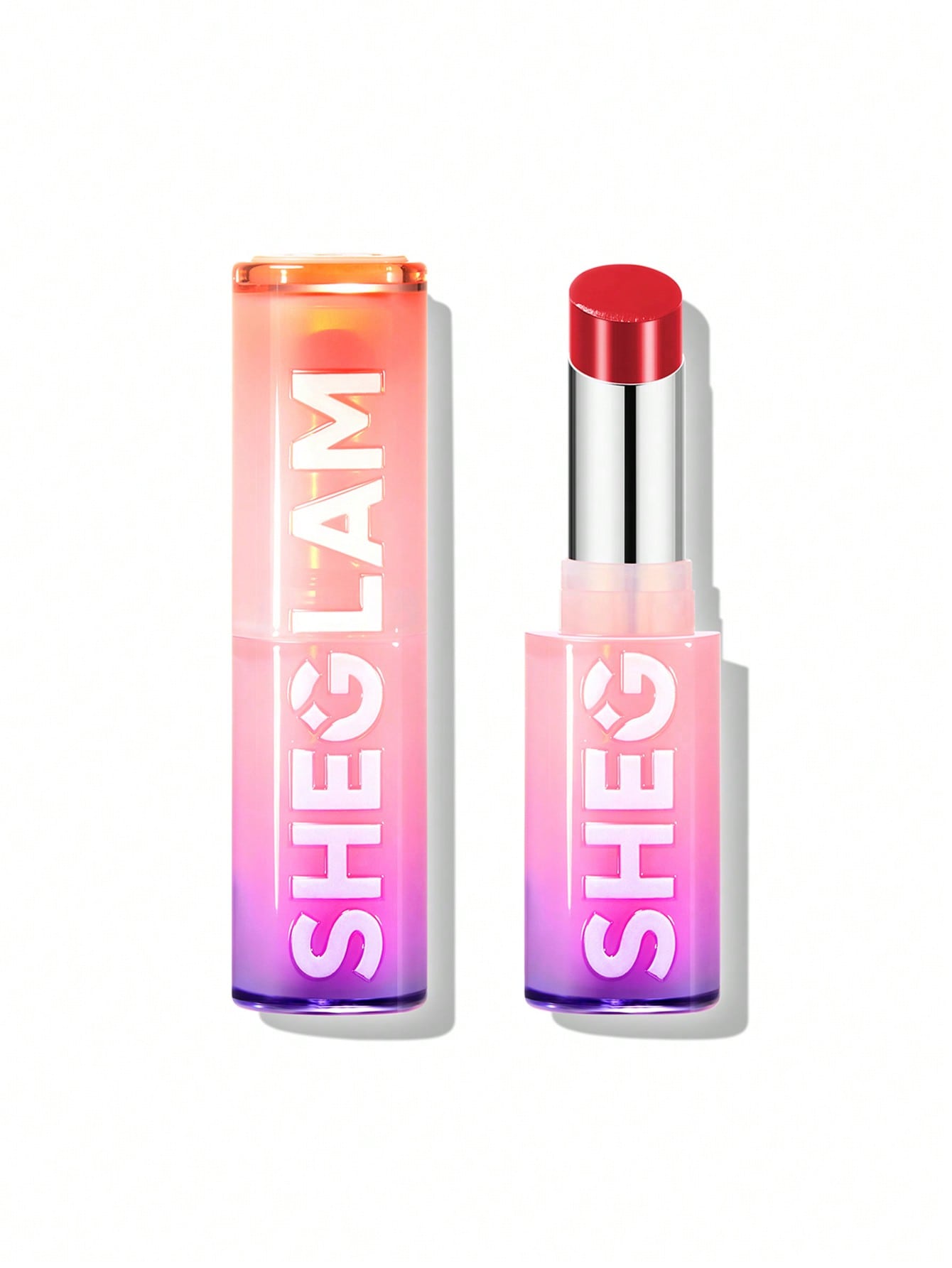 Mirror Kiss High-Shine Lipstick Main Character