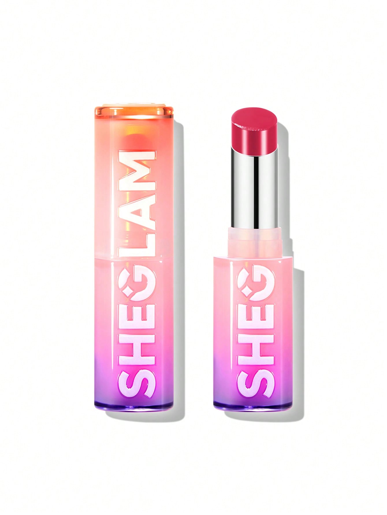 Mirror Kiss High-Shine Lipstick Periodt