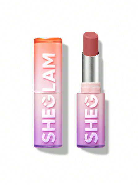 Sheglam Dynamatte Boom Long Lasting Matte Lipstick - Rule Breake