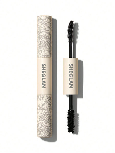 All In One Volume & Length Mascara Washable Black 8g