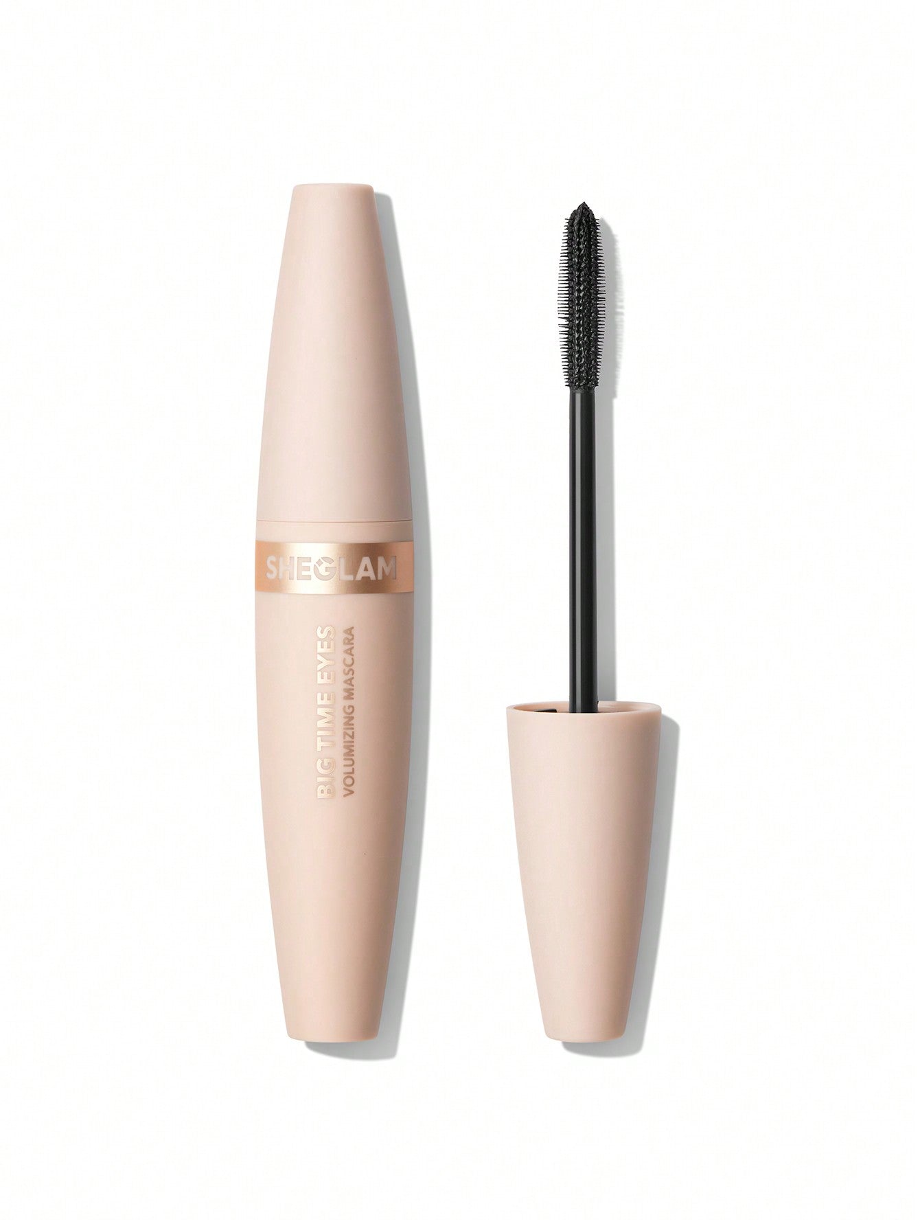 Big Time Eyes Volumizing Mascara Volumizing No Smudge Black