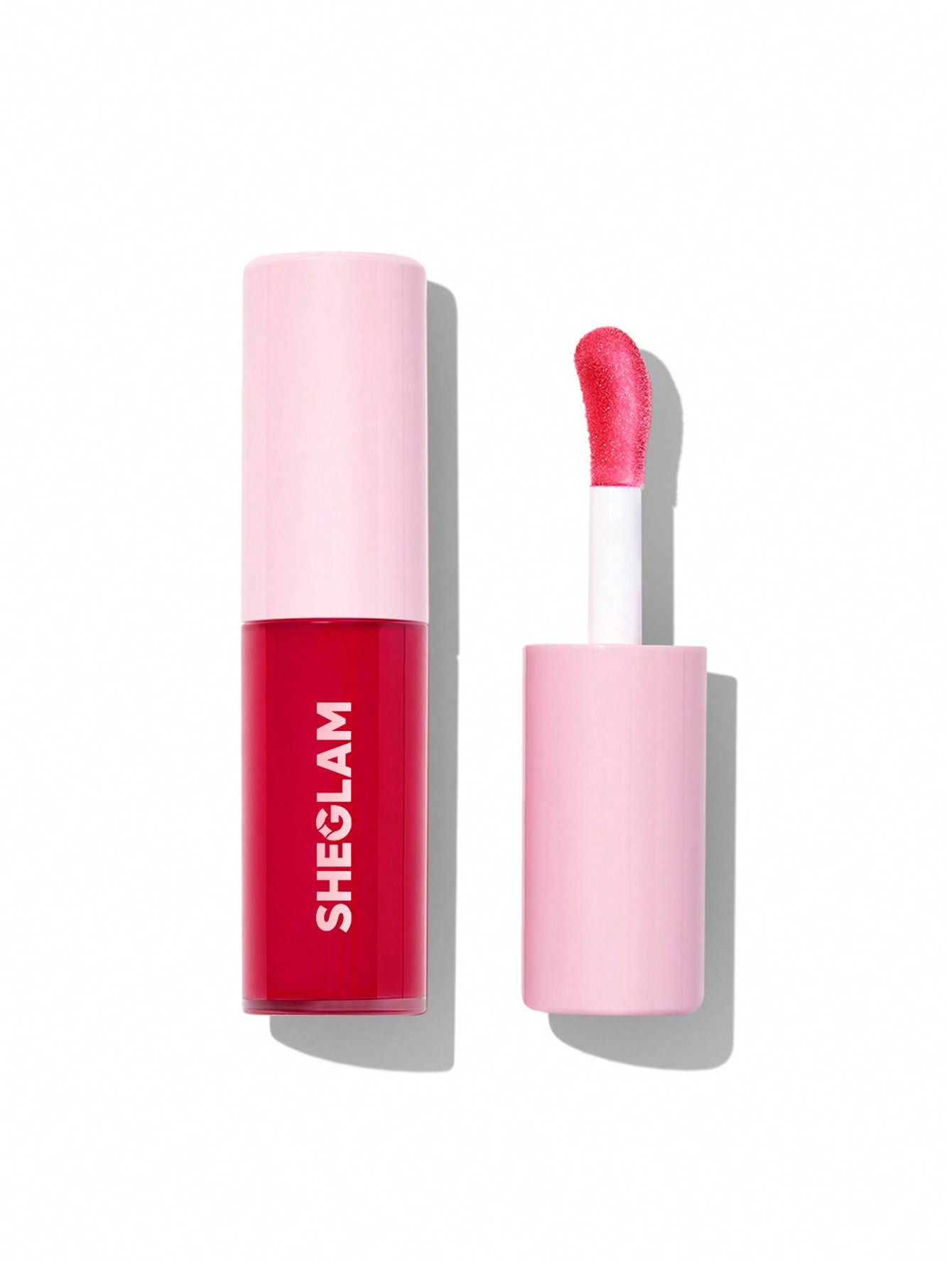 Jelly Wow Tinted Lip Oil Moisturizing Hot Shot