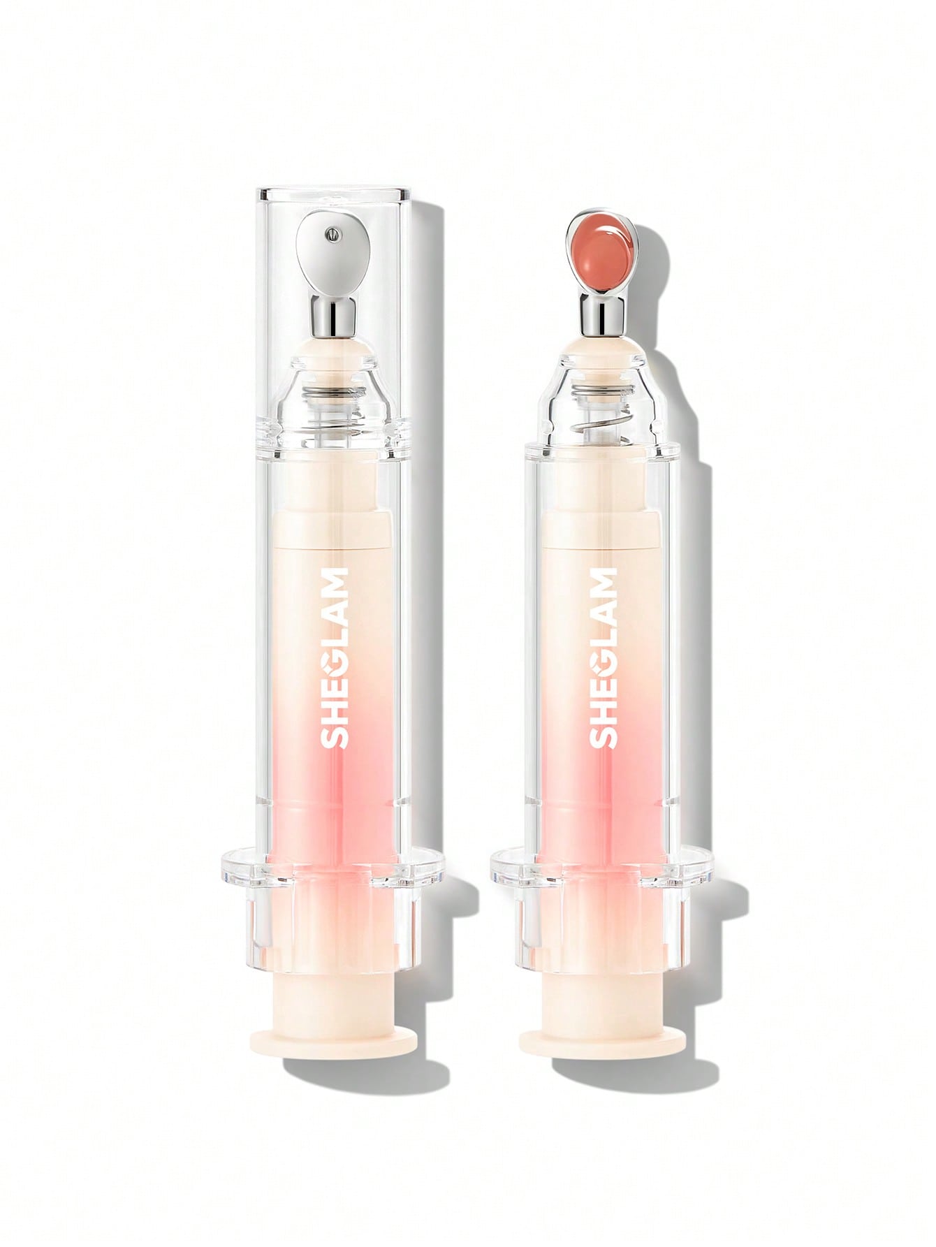 Booster Shine Plumping Lip Gloss Get Started