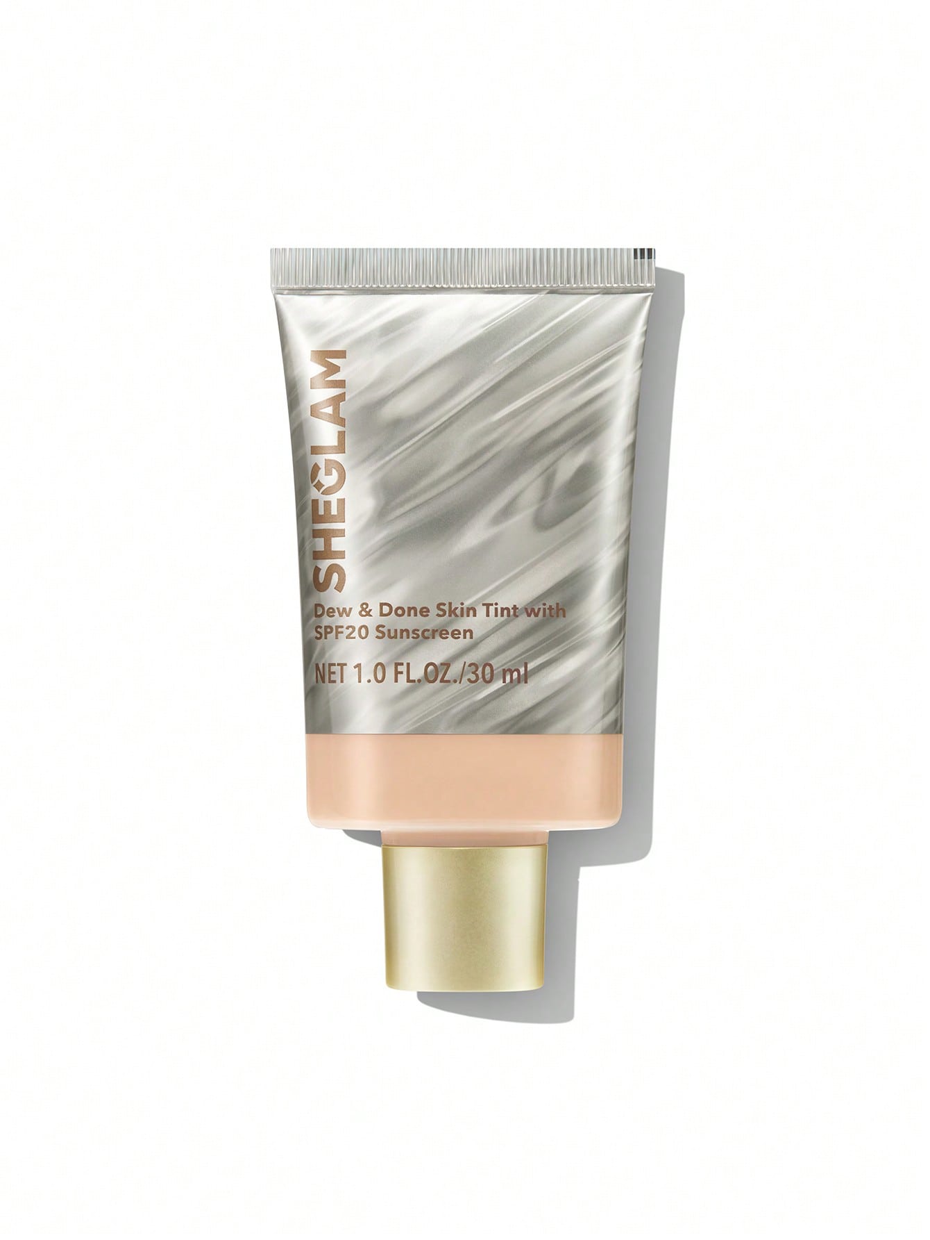 Dew & Done Skin Tint With Spf20 Porcelain