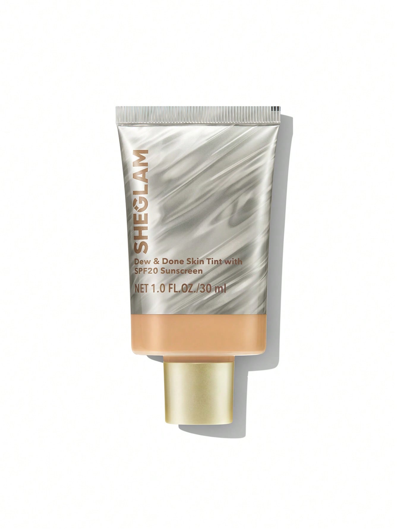 Dew & Done Skin Tint With Spf20 Nude