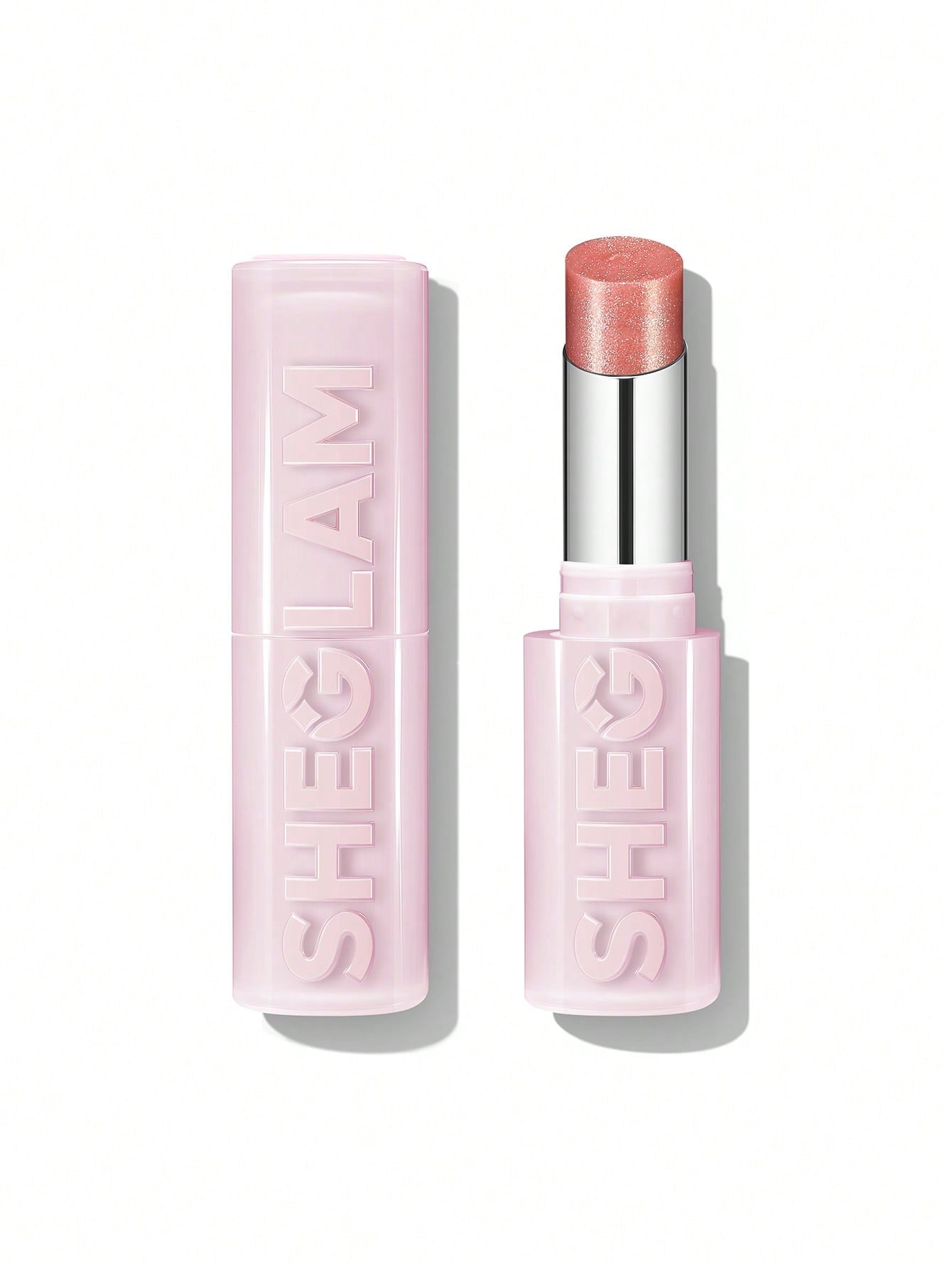 Sheglam, Silk Slip Lip Oil Balm Barely Blushed 609