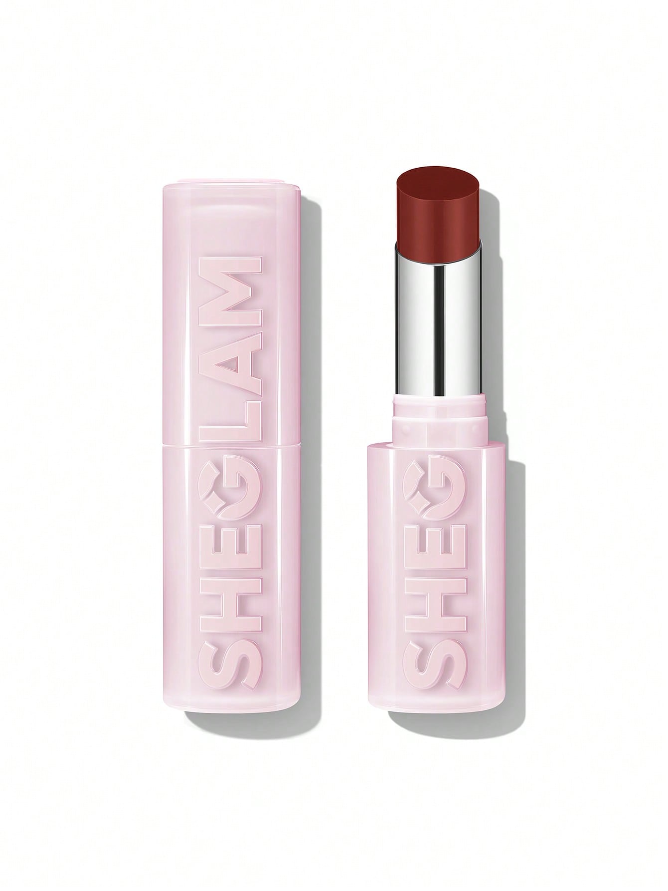 Sheglam, Silk Slip Lip Oil Balm Sepia Kiss 555