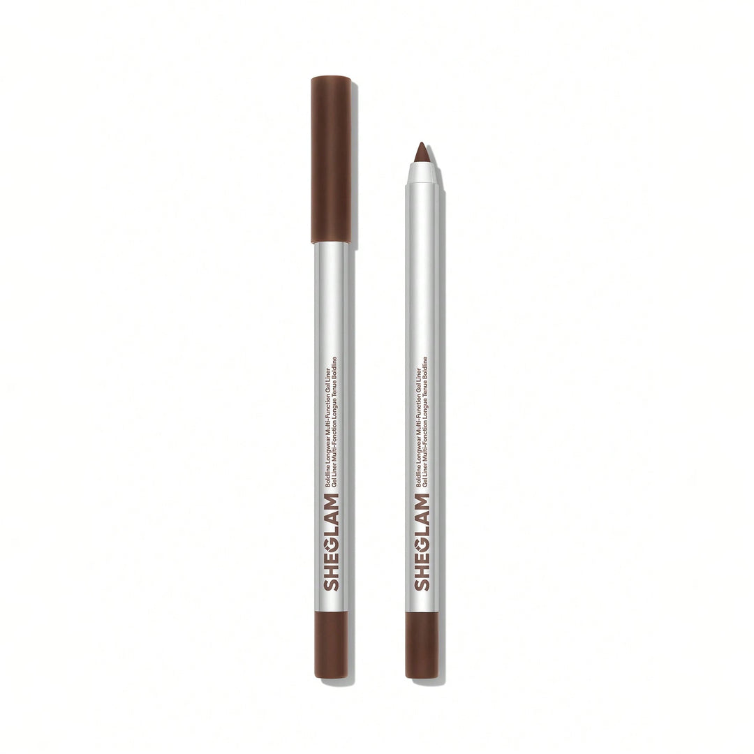 Boldline Longwear Multi Function Gel Liner Chocolate