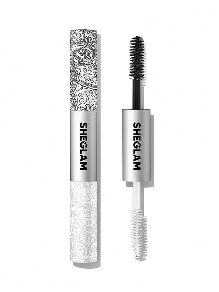 All-In-One Primer & Tubing Volume Mascara Black