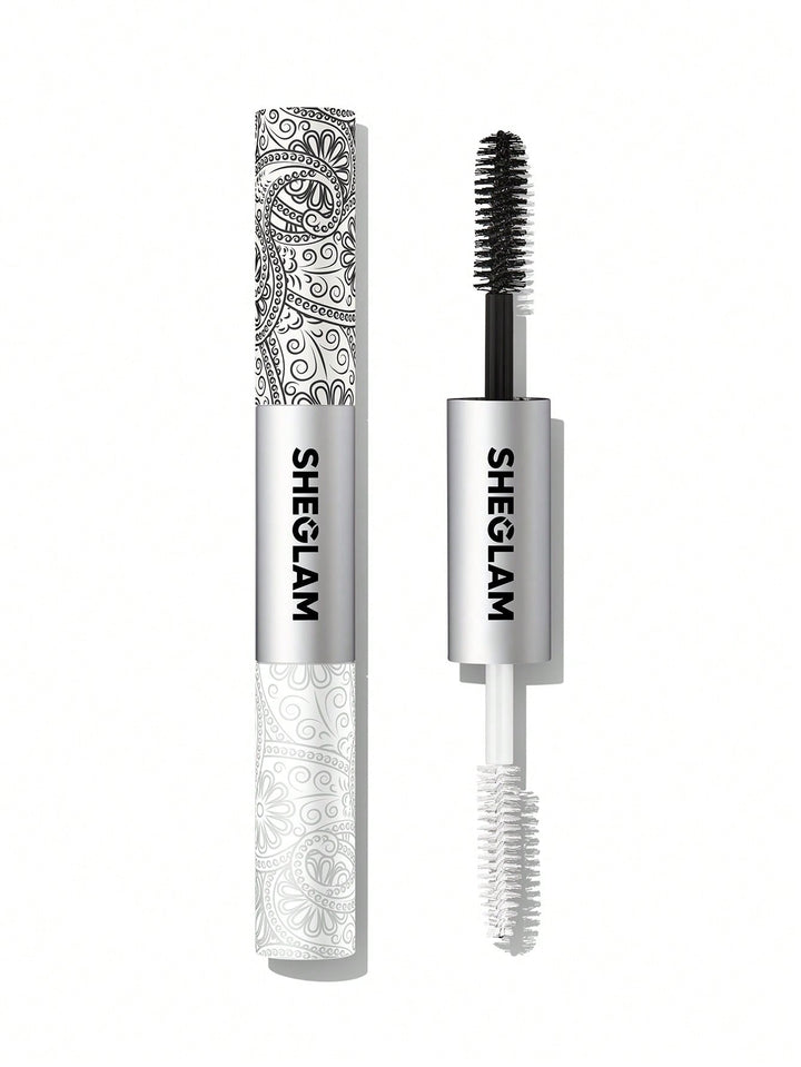 All-In-One Primer & Tubing Volume Mascara Black