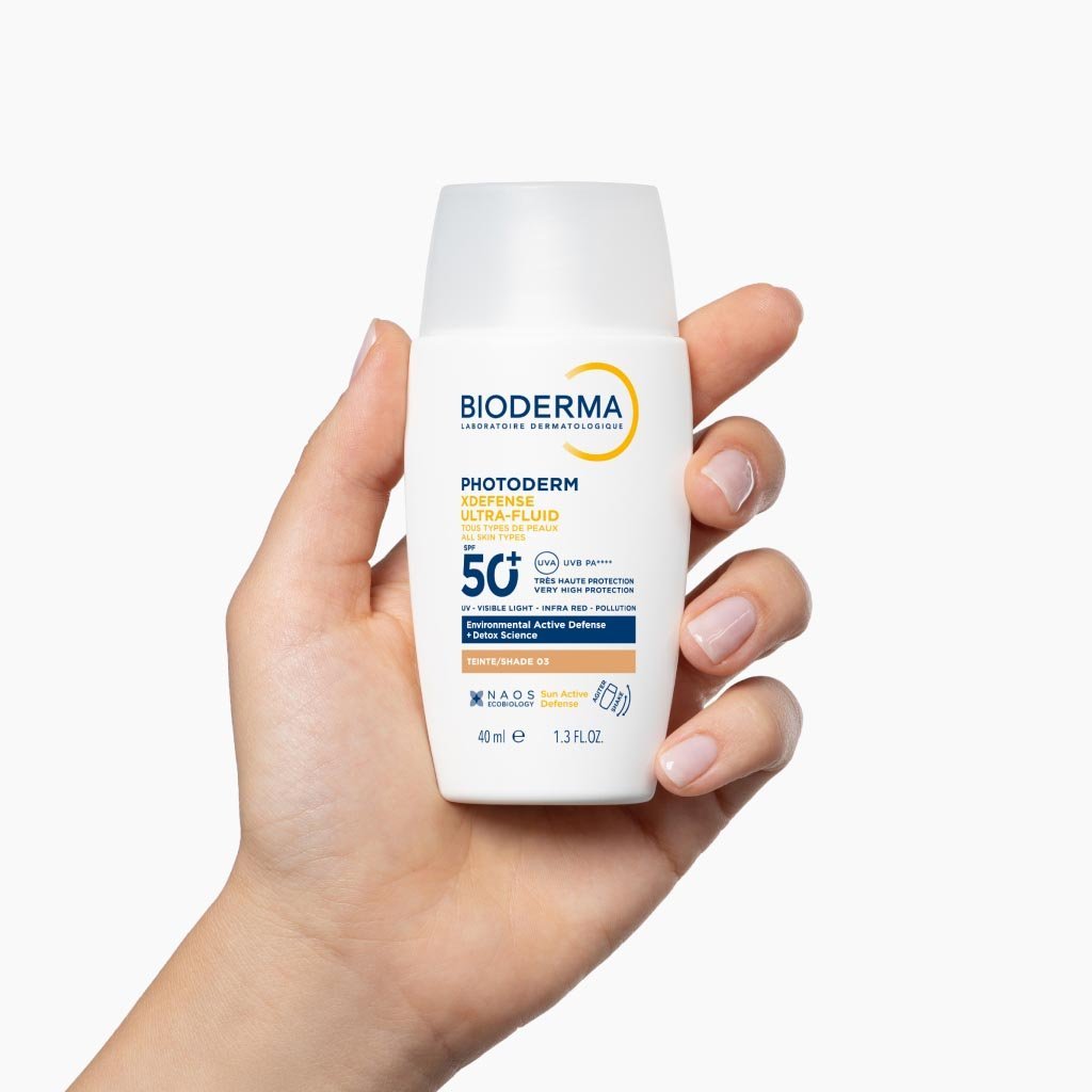 Bioderma Photoderm Xdefense  Spf50+ Tint 03