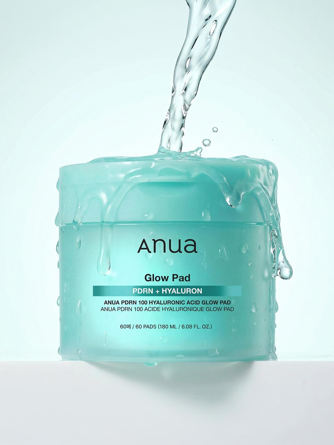 Anua Glow PDRN + Hyaluron Korongok 180ml (60db)