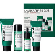 SOME BY MI AHA-BHA-PHA 30 DAYS MIRACLE STARTER KIT (4components)